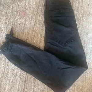 A&F skinny ankle jeans (SIZE - 27 short)